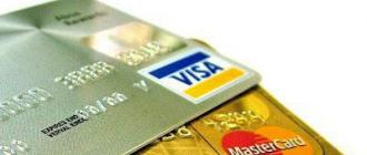 Vrste bankovnih kartica mastercard (mastercard kartica) Što je mastercard kartica