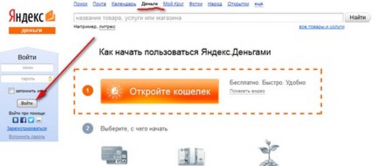Trucuri de viață despre cum să retragi bani din Yandex